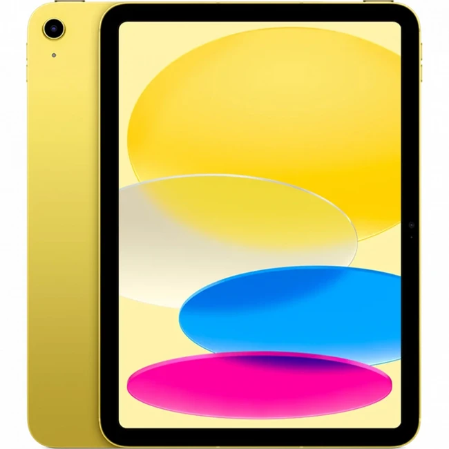 Планшет Apple iPad (A16) 128Gb Wi-Fi Yellow MD4D4LL/A 128 Гб, 6 Гб