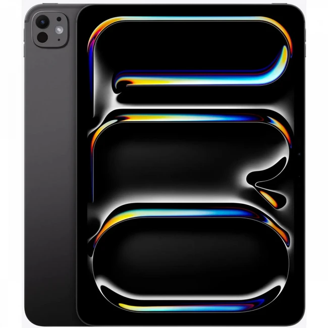 Планшет Apple iPad Pro 11" (M5) 256Gb Wi-Fi + Cellular Space Blac ME2N4HN/A (256 Гб, 12 Гб)