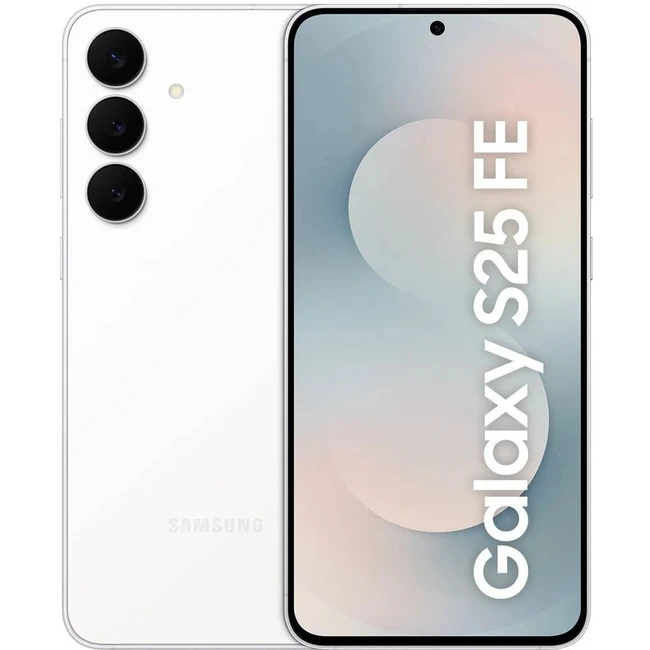 Смартфон Samsung Galaxy S25 FE SM-S731BZWVMEA (256 Гб, 8 Гб)