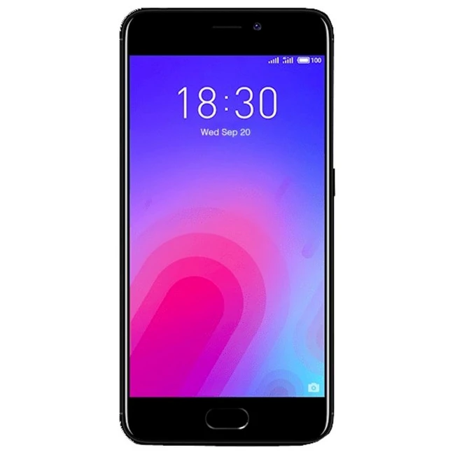 Смартфон MEIZU M6 32GB M711H_32GB_Black