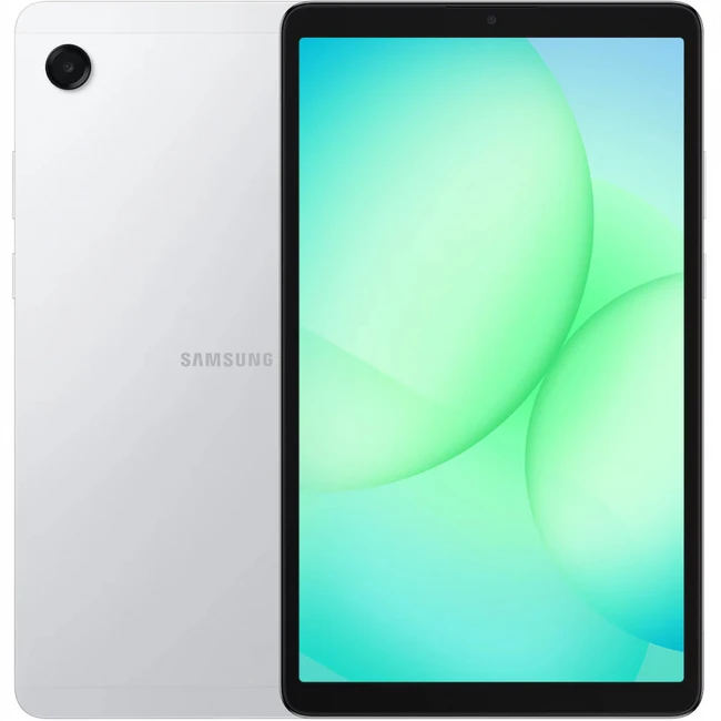 Планшет Samsung Galaxy Tab A11 4/64Gb Silver SM-X130NZSACAU (64 Гб, 4 Гб)