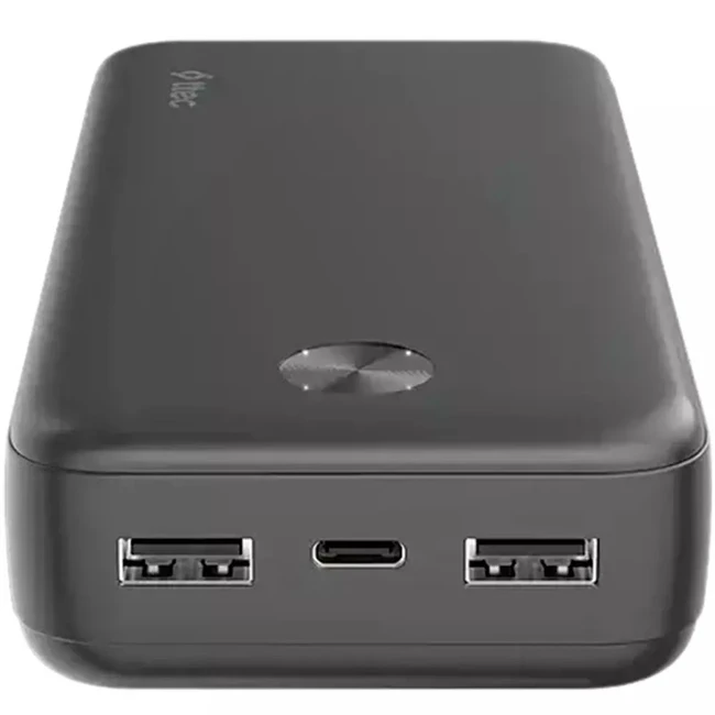 Внешний аккумулятор (Power Bank) Ttec 2BB267S 20000 мАч, Черный
