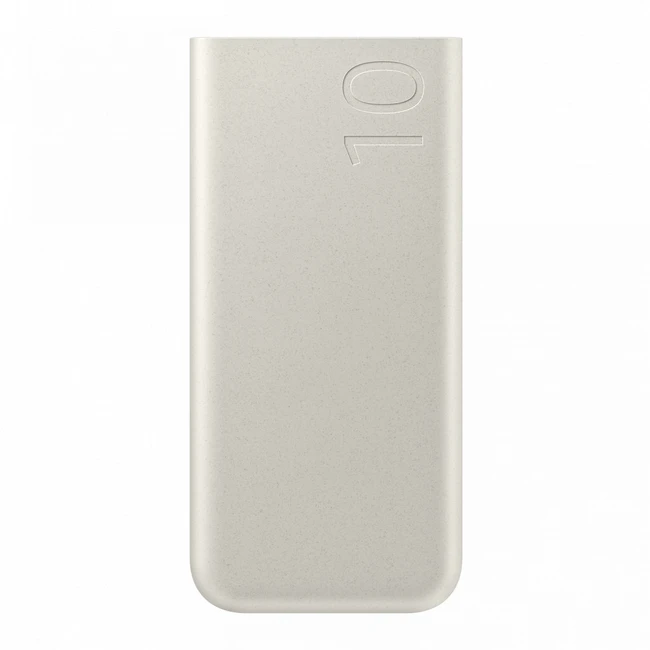Внешний аккумулятор (Power Bank) Samsung Battery Pack 10.0Ah EB-P3400XURGRU (10000 мАч, Бежевый)