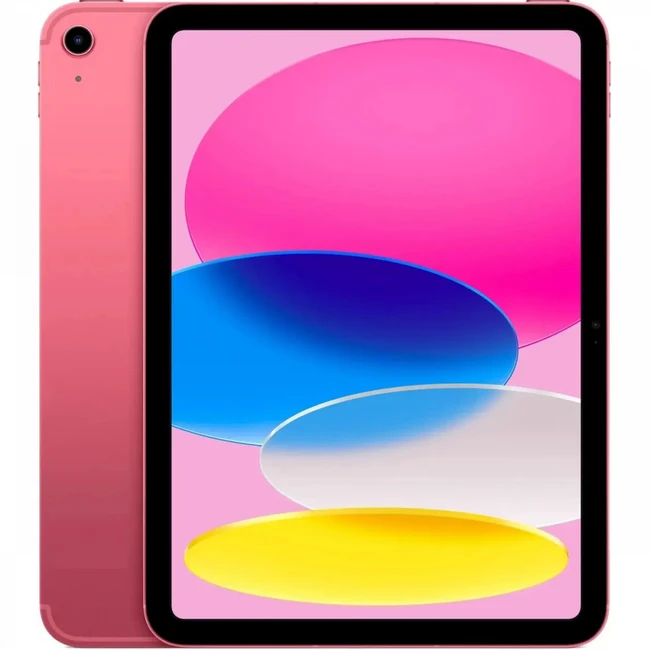 Планшет Apple iPad 2025 256Gb WiFi Pink MD4P4TY/A (256 Гб, 6 Гб)