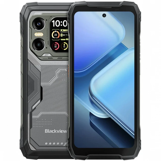 Смартфон Blackview XPLORE 1 16/512Gb Black XPLORE1 16/512 BLACK (512 Гб, 16 Гб)