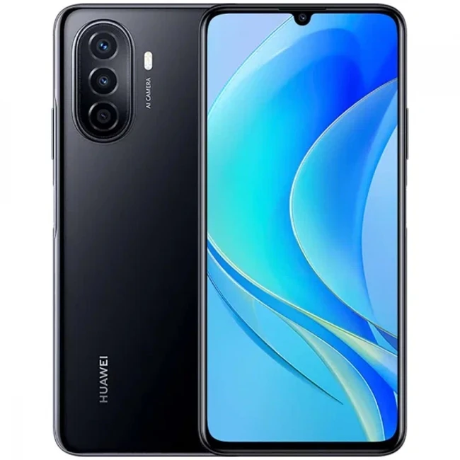 Смартфон Huawei Nova Y70 51096YFY/51097CNX 128 Гб, 4 Гб