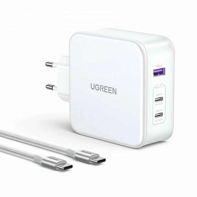 UGREEN CD289 Nexode 140W GaN Tech Fast Charger 15339_ 140