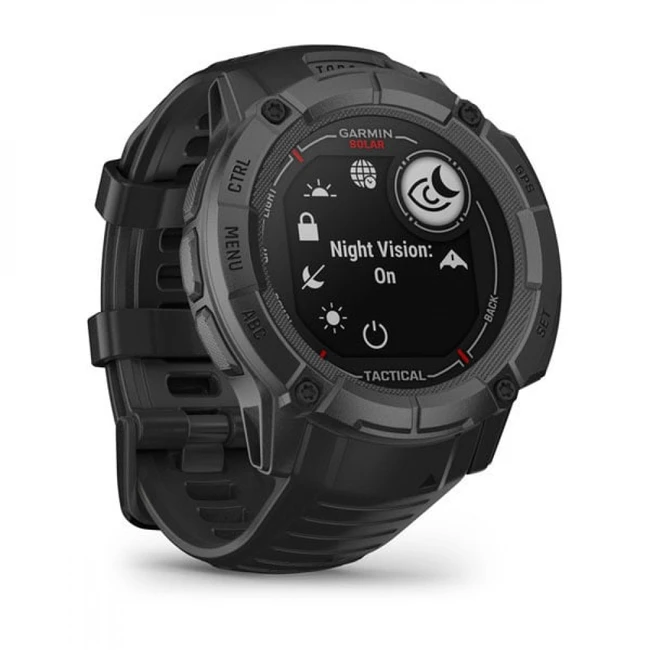 Garmin Instinct 2X Solar Tactical Edition 010-02805-03 (Смарт-часы)