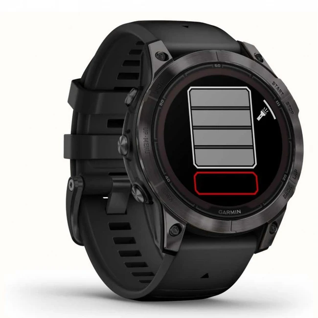 Garmin FENIX 7 PRO SAPPH SOLAR 010-02777-11 (Смарт-часы)