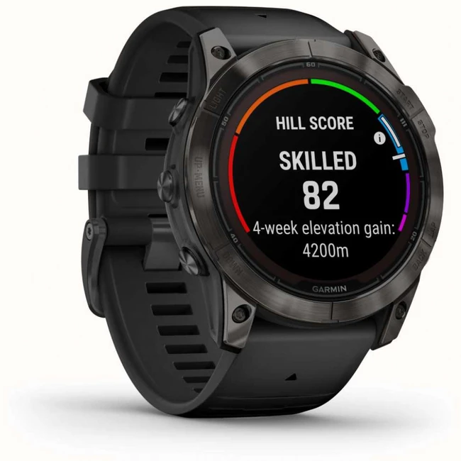 Garmin FENIX 7X PRO SAPPH SOLAR 010-02778-11 (Смарт-часы)