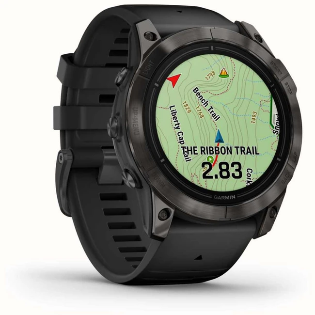 Garmin EPIX GEN 2 PRO, SAPPHIRE 010-02804-01 (Смарт-часы)