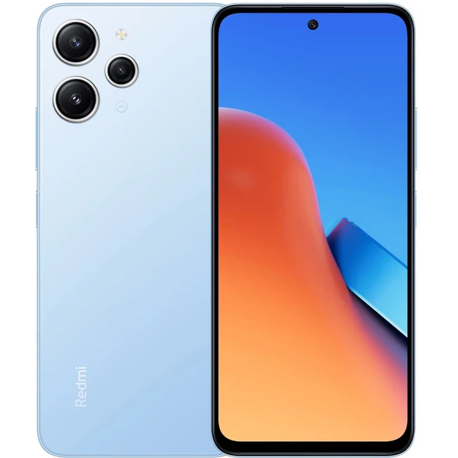 Смартфон Xiaomi Redmi 12 MZB0EAORU (128 Гб, 4 Гб)