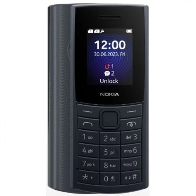 Мобильный телефон Nokia 110 4G Dual sim 1GF018MPE1C01