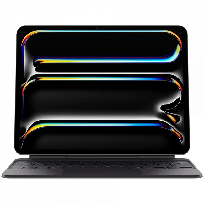 Аксессуары для смартфона Apple Magic Keyboard for iPad Pro 13‑inch (M4,M5) - International English - Black MWR53Z/A