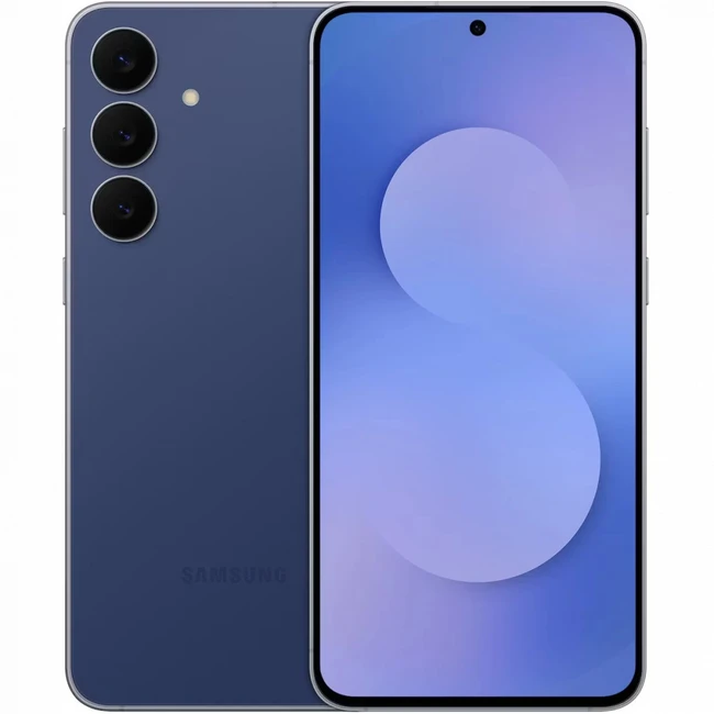 Смартфон Samsung Galaxy S25 FE 8/512Gb Navy SM-S731BDBHCAU 512 Гб, 8 Гб