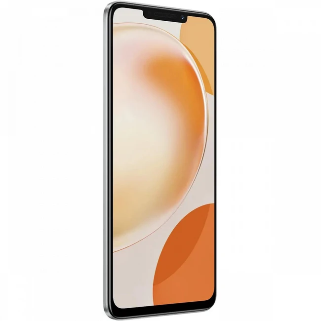 Смартфон Huawei Nova Y91 Серебристый 51097LTV (128 Гб, 8 Гб)