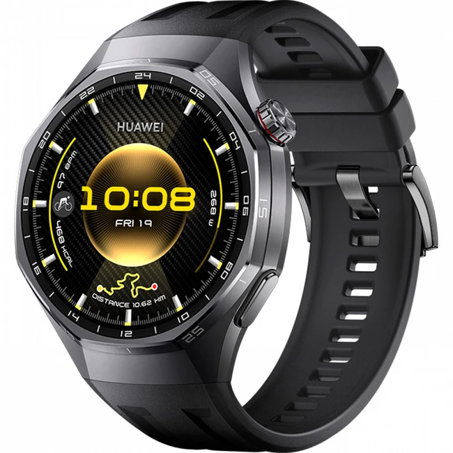 Huawei Watch GT 6 Pro Black 55020FWC Смарт-часы