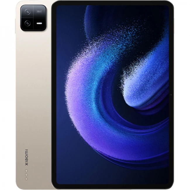 Планшет Xiaomi Mi Pad 6, XP6-8128-GOLD (128 Гб, 8 Гб)