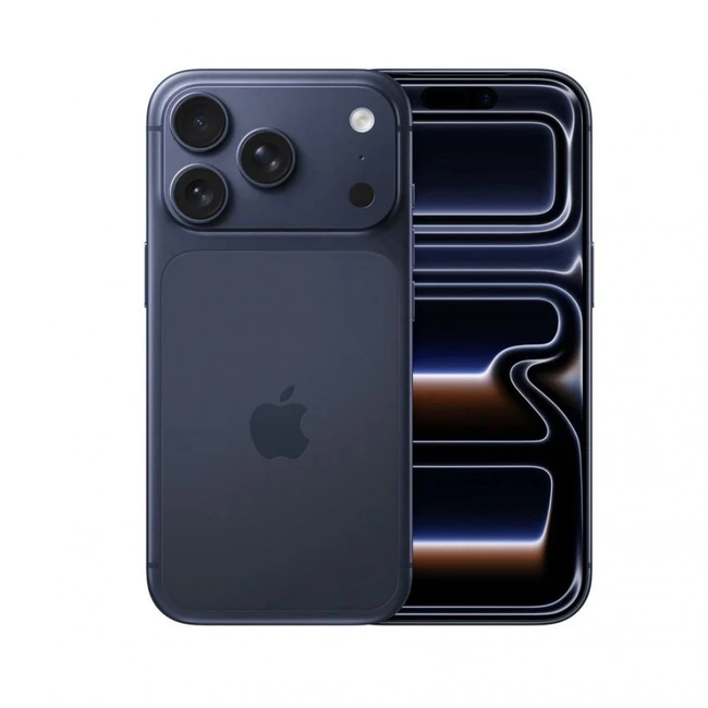Смартфон Apple iPhone 17 Pro 256Gb Deep Blue (Dual SIM) MG7M4LL/A 256 Гб, 12 Гб