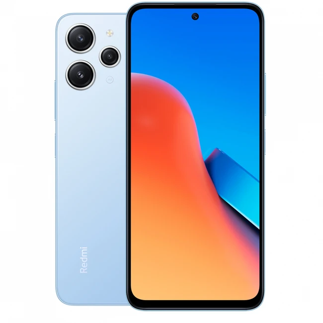 Смартфон Xiaomi Redmi 12 49095 (256 Гб, 8 Гб)
