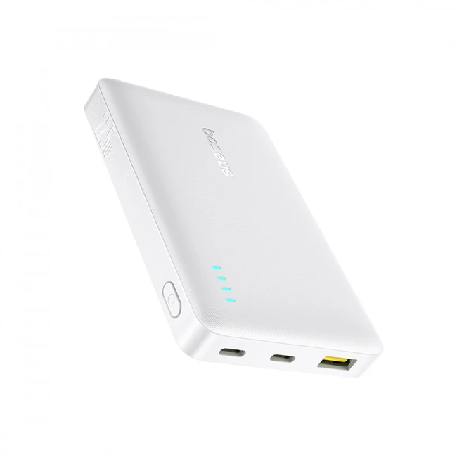 Внешний аккумулятор (Power Bank) Baseus EnerFill FP21 10000mAh 22.5W White P1008210D213-00 10000 мАч, Белый