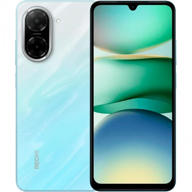 Смартфон Xiaomi Redmi A5 4/128Gb Ocean Blue MZB0JT7RU 128 Гб, 4 Гб