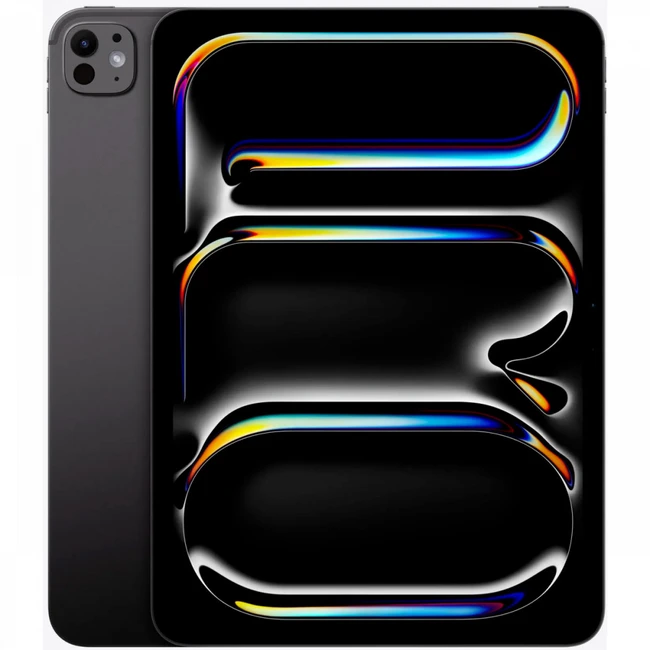 Планшет Apple iPad Pro 11" (M5) 256Gb Wi-Fi + Cellular Space Black ME2N4ZP/A 256 Гб, 12 Гб