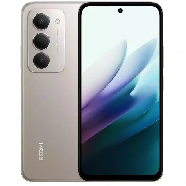 Смартфон Xiaomi Redmi 15 4G 8/256Gb Titan Gray MZB0L12RU 256 Гб, 8 Гб