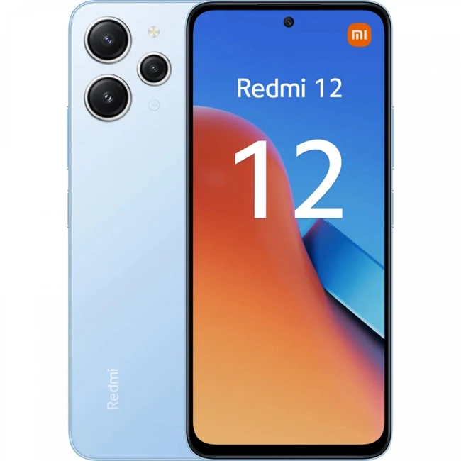 Смартфон Xiaomi Redmi 12 MZB0ESQRU (256 Гб, 8 Гб)