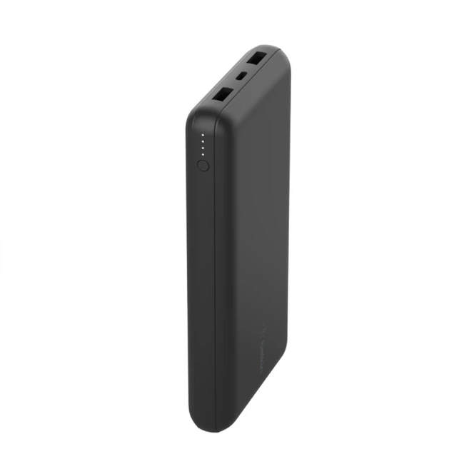 Внешний аккумулятор (Power Bank) Belkin 20K Power Bank BPB012btBK (20000 мАч, Черный)