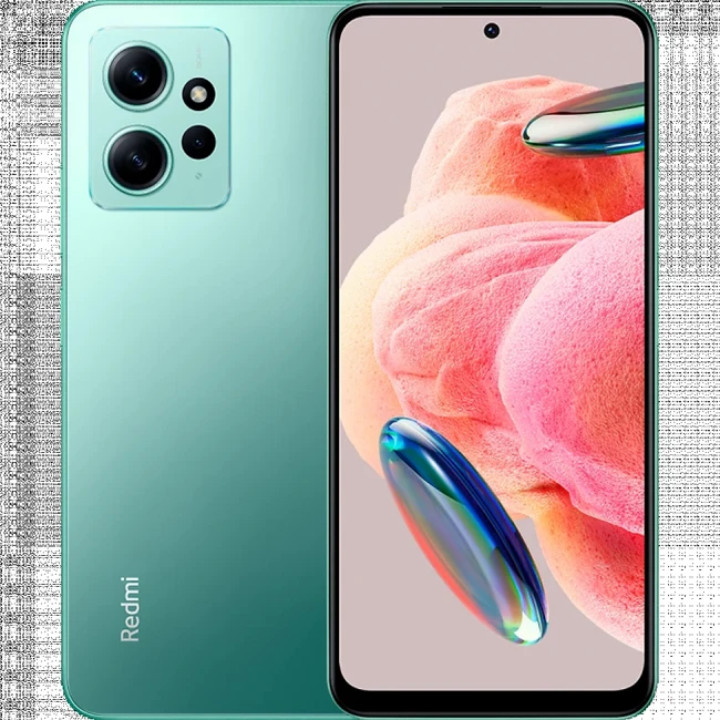 Смартфон Xiaomi Redmi Note 12 49141 (256 Гб, 8 Гб)