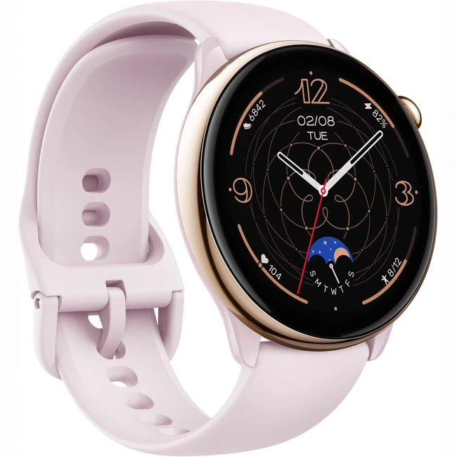 Amazfit GTR mini A2174 Pink A2174-PINK (Смарт-часы)