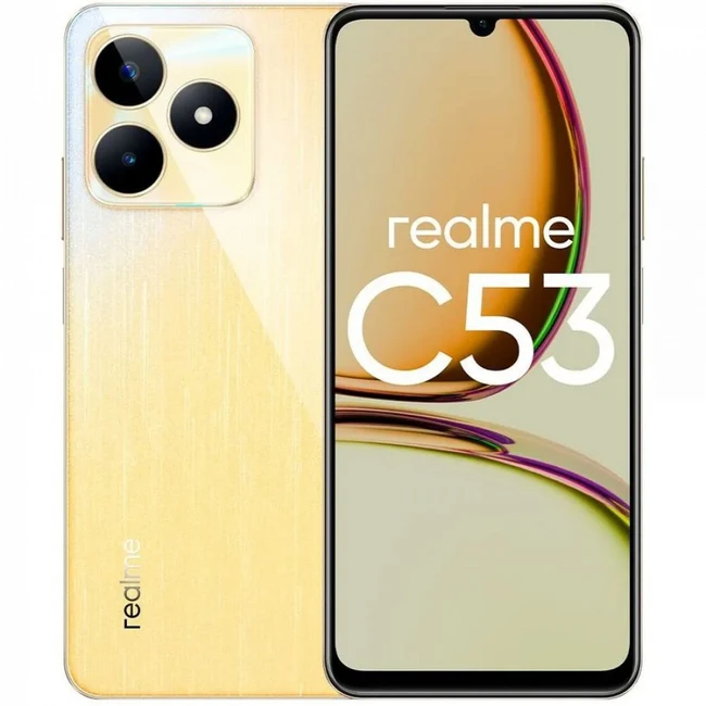 Смартфон REALME C53 631011000232 (128 Гб, 6 Гб)