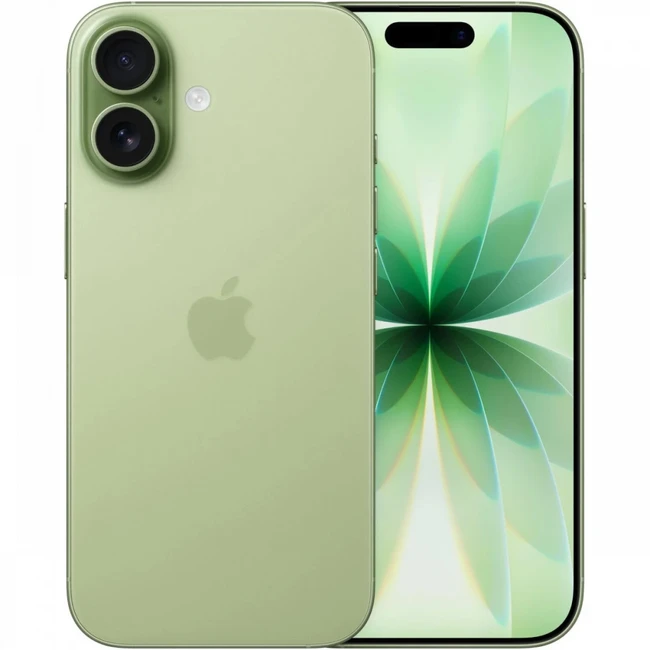 Смартфон Apple iPhone 17 512Gb Sage MG6V4HN/A 512 Гб, 8 Гб