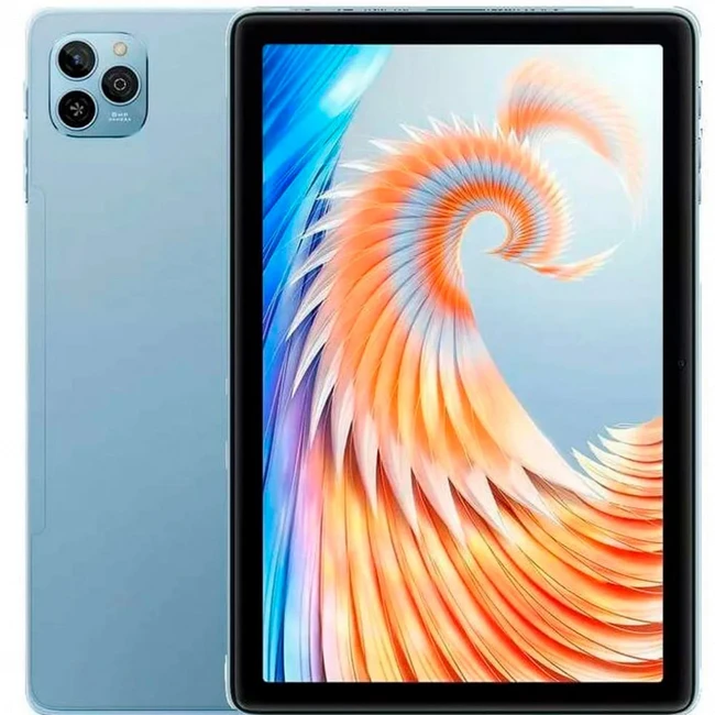 Планшет Oscal PAD 9 SIERRA BLUE 4/128GB 128 Гб, 4 Гб