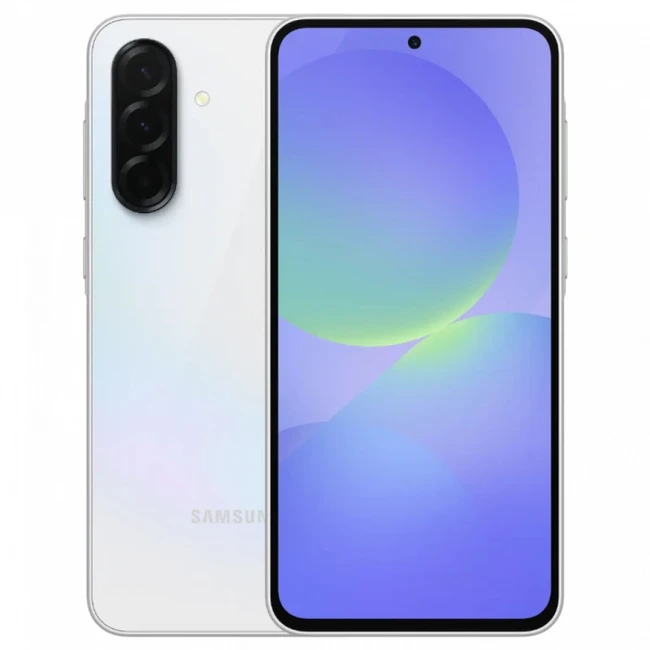 Смартфон Samsung Galaxy A36 8/128Gb White SM-A366BZAPMEA 128 Гб, 8 Гб