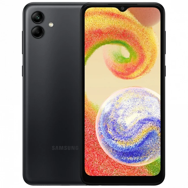 Смартфон Samsung Galaxy A04 SM-A045FZKGCAU (64 Гб, 4 Гб)