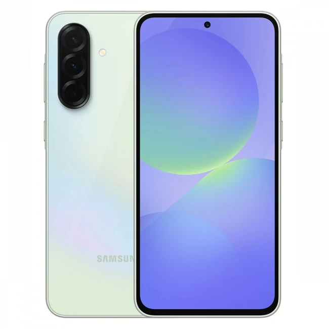 Смартфон Samsung Galaxy A36 8/128Gb Lime SM-A366BLGPMEA 128 Гб, 8 Гб