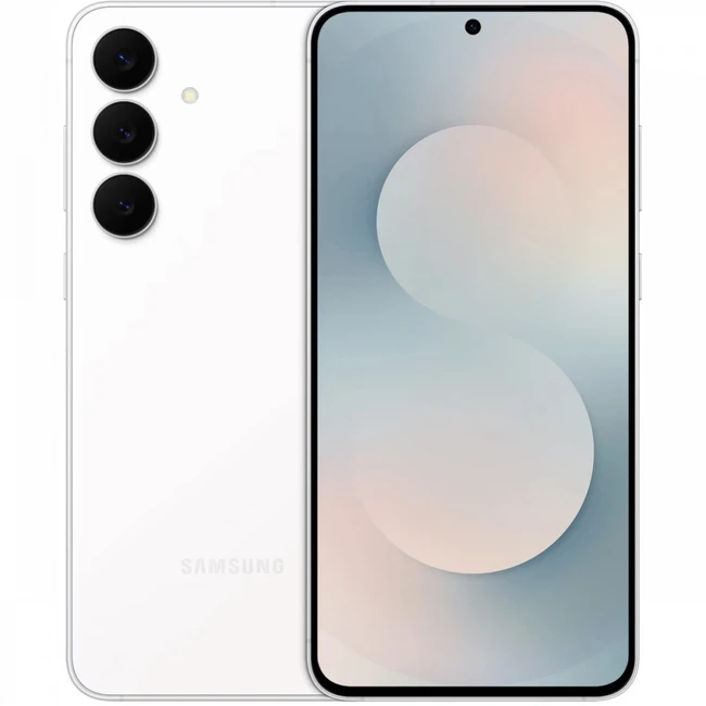 Смартфон Samsung Galaxy S25 FE 8/512GB White SM-S731BZWHCAU 512 Гб, 8 Гб