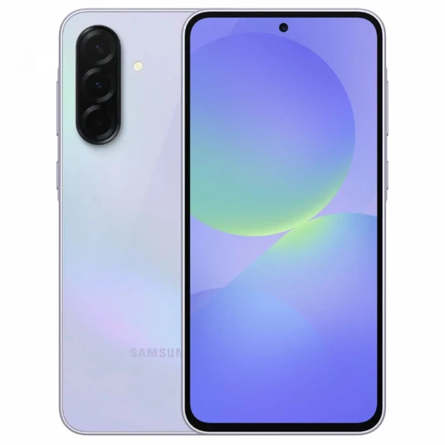 Смартфон Samsung Galaxy A36 8/128GB Lavender SM-A366BLVPMEA 128 Гб, 8 Гб