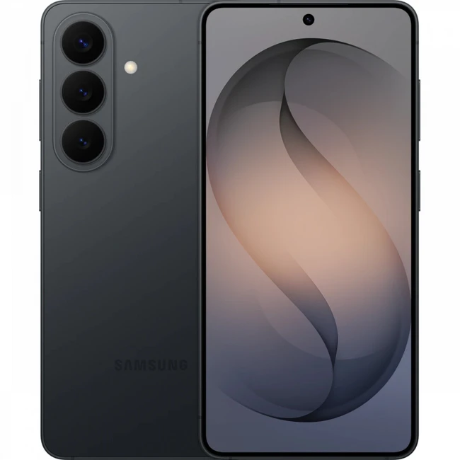 Смартфон Samsung Galaxy S26 12/256GB Black SM-S942BZKCCAU 256 Гб, 12 Гб