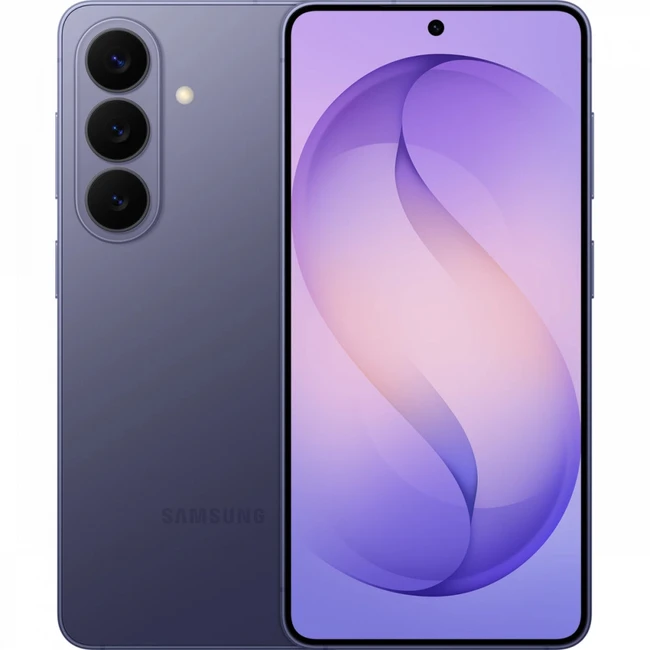 Смартфон Samsung Galaxy S26 12/512GB Cobalt Violet SM-S942BZVQCAU 512 Гб, 12 Гб