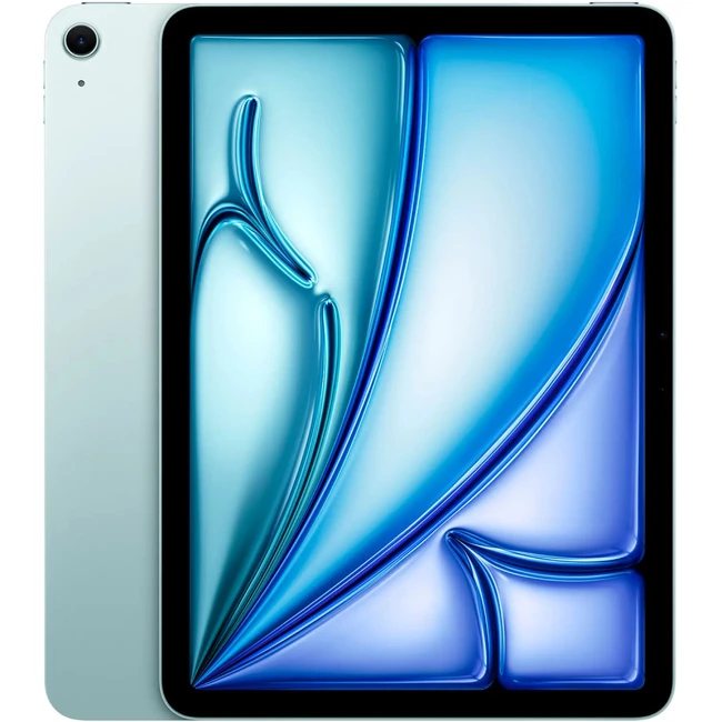 Планшет Apple iPad Air 11" (M4) 256Gb Wi-Fi Blue MH364QA/A 256 Гб, 8 Гб
