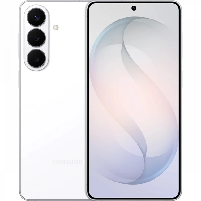 Смартфон Samsung Galaxy S26+ 12/256GB White SM-S947BZWBCAU 256 Гб, 12 Гб