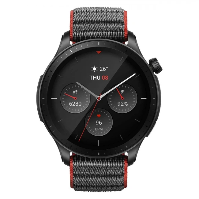 Amazfit GTR 4 A2166 Racetrack A2166/GREY RACETRACK (Смарт-часы)