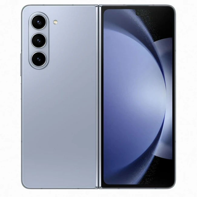 Смартфон Samsung Galaxy Z Fold5 SM-F946BLBBSKZ (256 Гб, 12 Гб)