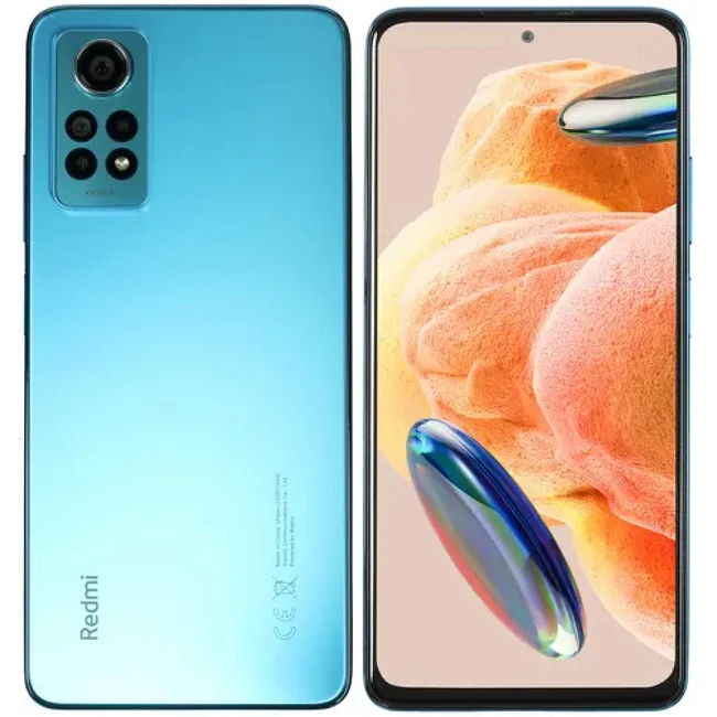 Смартфон Xiaomi Redmi Note 12 Pro MZB0E0QRU (256 Гб, 8 Гб)