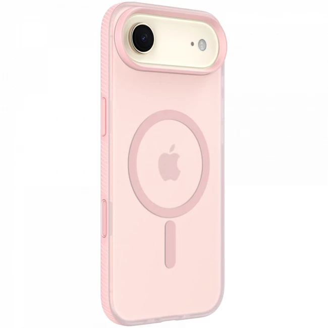 Аксессуары для смартфона Belkin iPhone Air Magnetic Protective Grip Case Pink MSA037HQPK