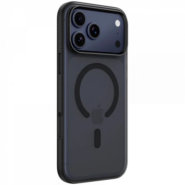 Аксессуары для смартфона Belkin iPhone 17 Pro Max Magnetic Protective Grip Case Black MSA036HQBK