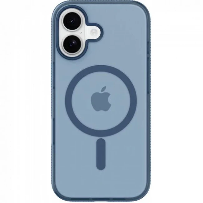 Аксессуары для смартфона Belkin iPhone 17 SheerForce Grip Series Case Navy MSA034HQNY
